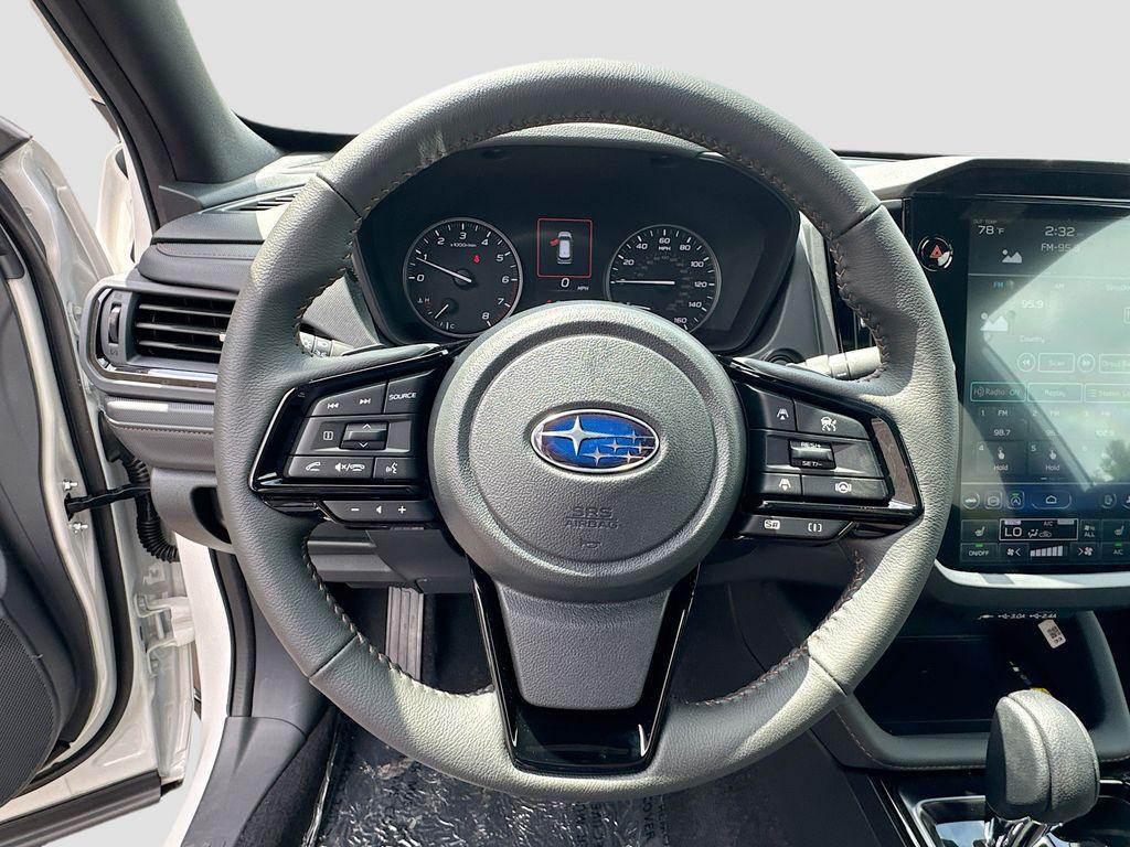new 2026 Subaru Forester car, priced at $37,489