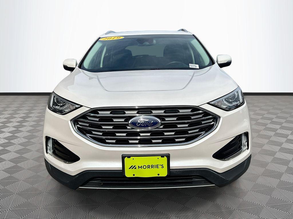 used 2019 Ford Edge car, priced at $15,051