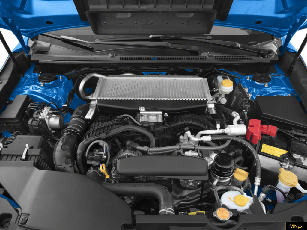 new 2025 Subaru WRX car, priced at $38,928