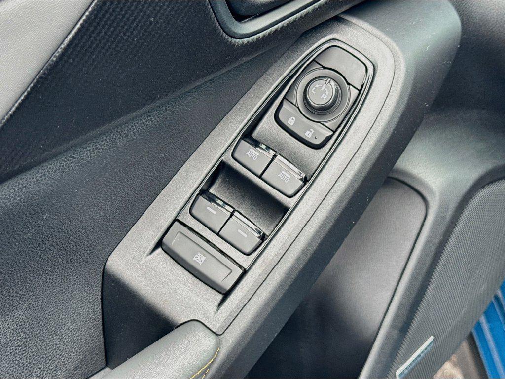 new 2026 Subaru Crosstrek car, priced at $37,725