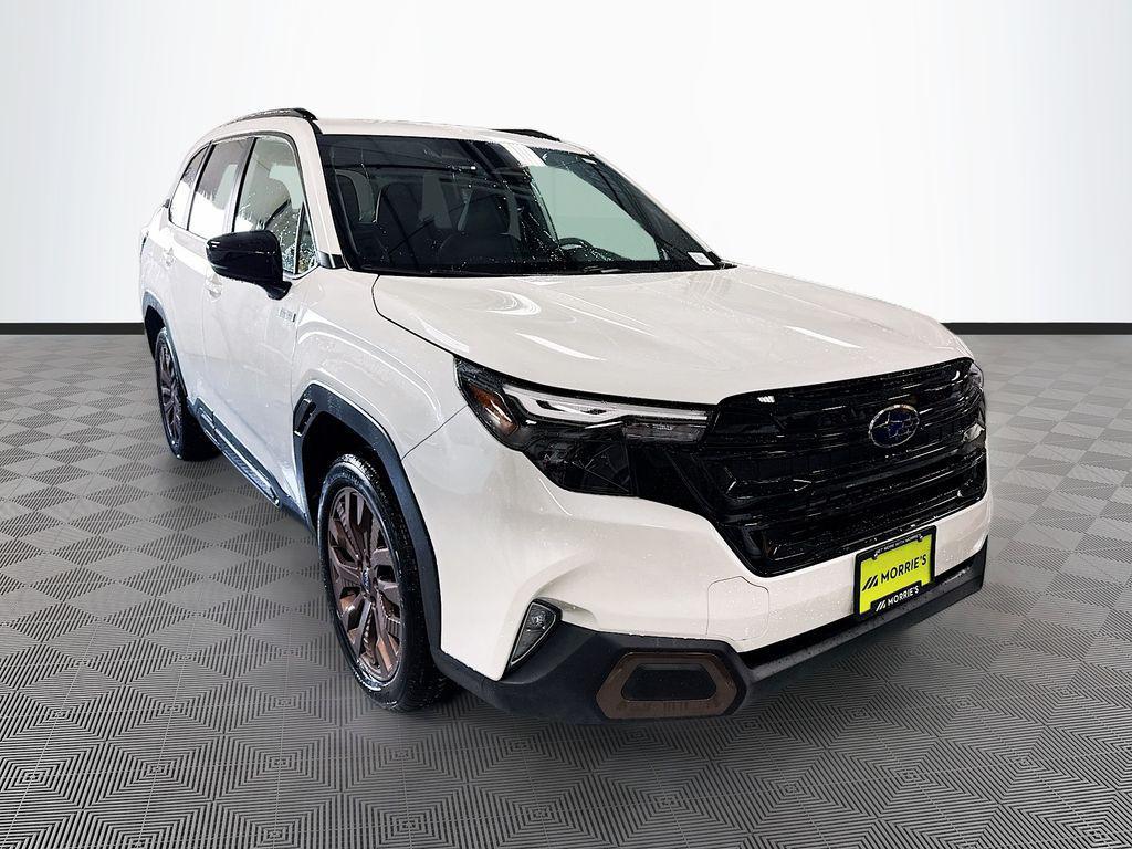 new 2026 Subaru Forester Hybrid car, priced at $38,669