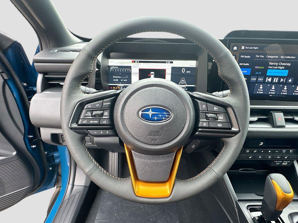 new 2026 Subaru Outback car, priced at $48,553
