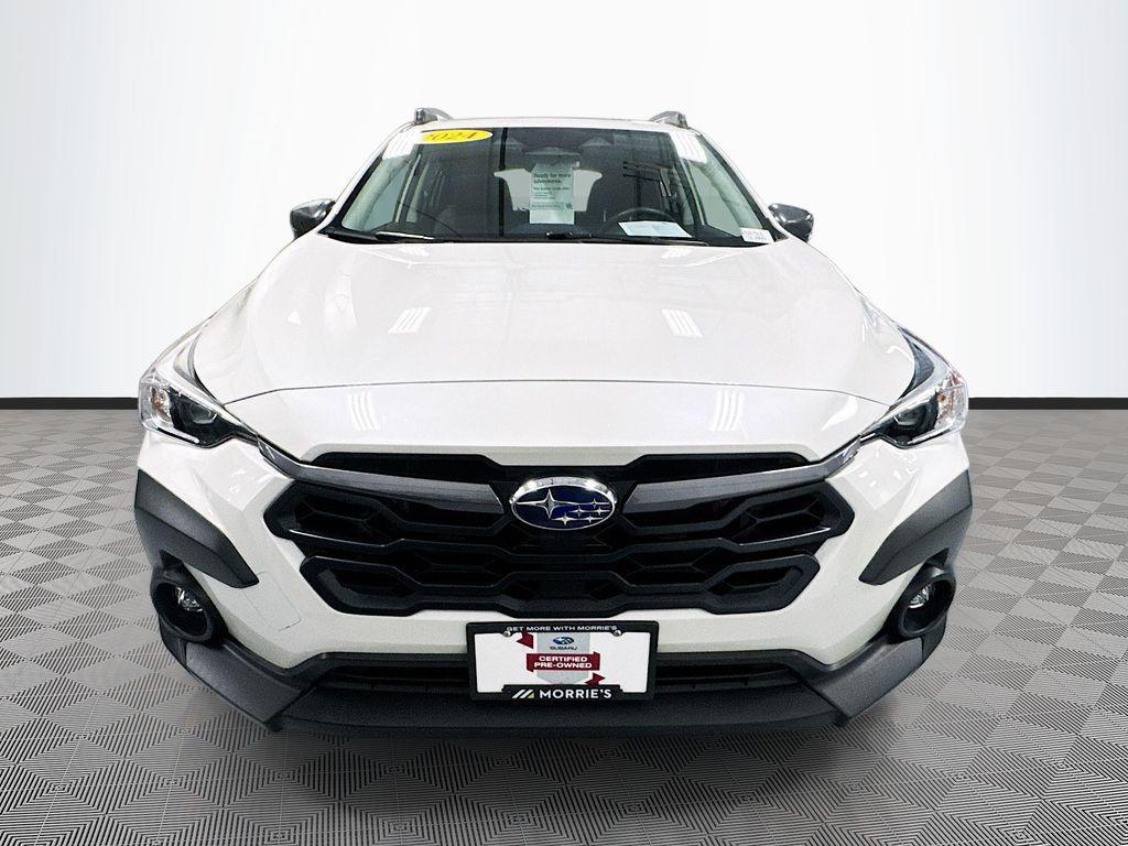 used 2024 Subaru Crosstrek car, priced at $26,523