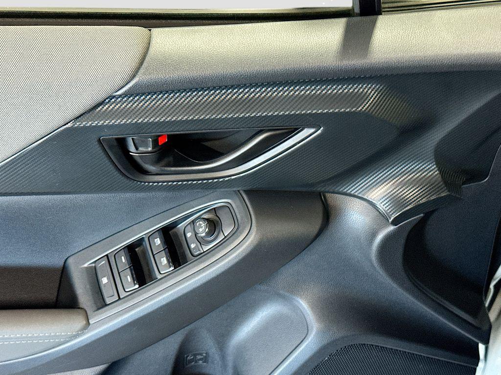 used 2024 Subaru Crosstrek car, priced at $26,523