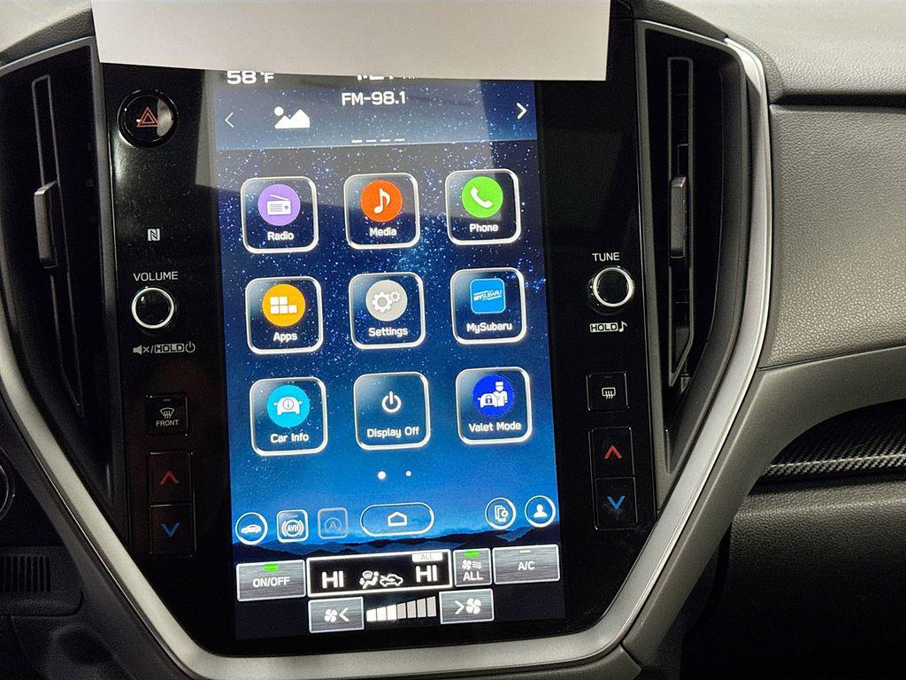 used 2024 Subaru Crosstrek car, priced at $26,523