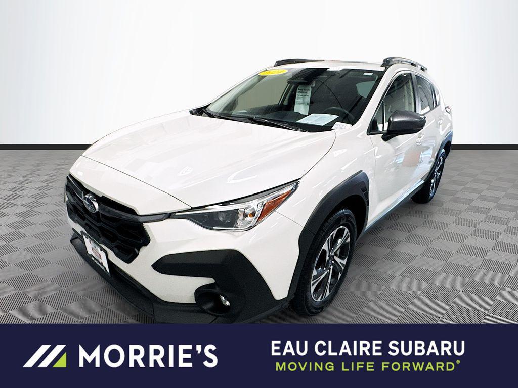 used 2024 Subaru Crosstrek car, priced at $26,523