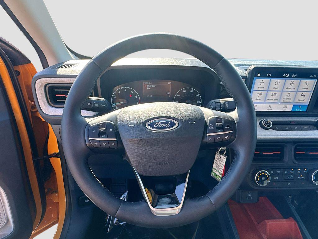 used 2023 Ford Maverick car, priced at $27,298