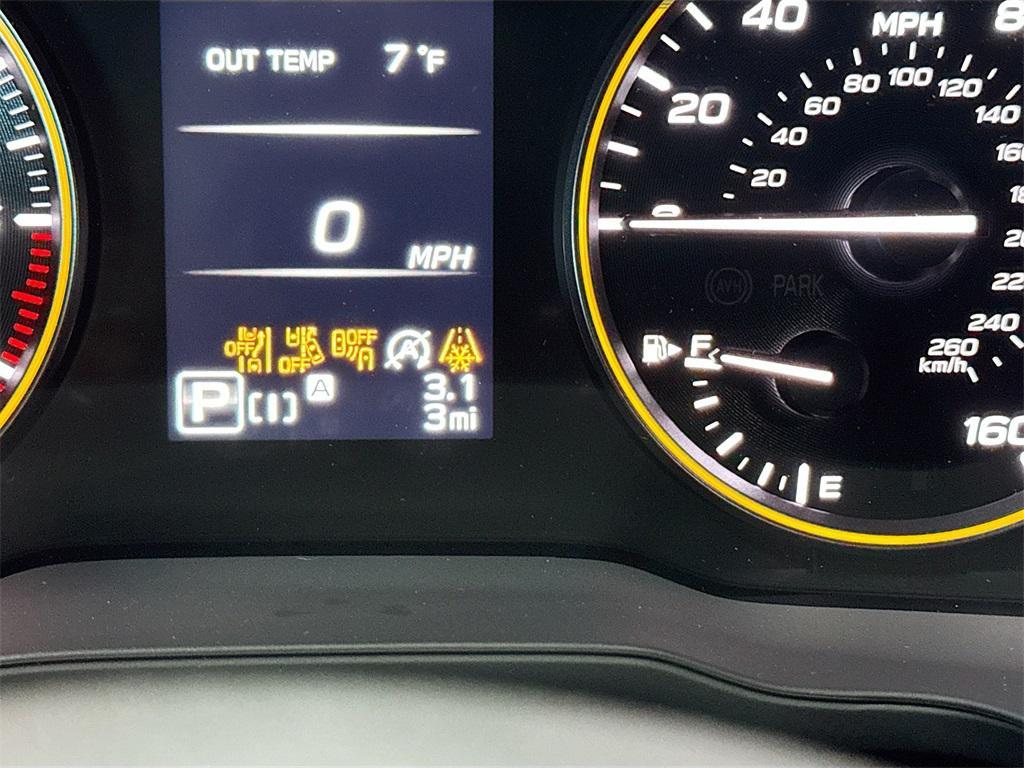 new 2026 Subaru Crosstrek car, priced at $37,626