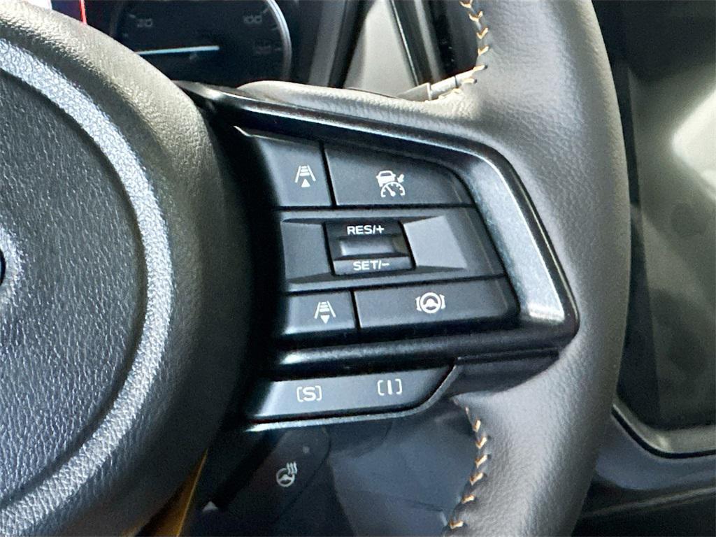 new 2026 Subaru Crosstrek car, priced at $37,626