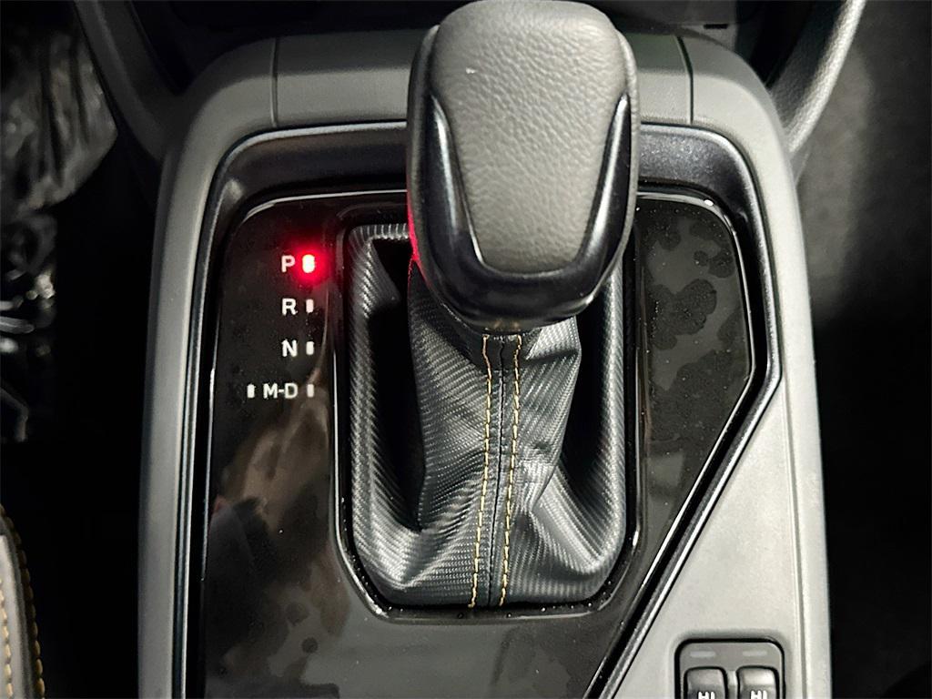 new 2026 Subaru Crosstrek car, priced at $37,626