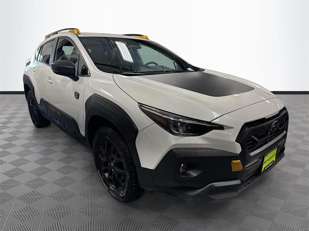 new 2026 Subaru Crosstrek car, priced at $37,626