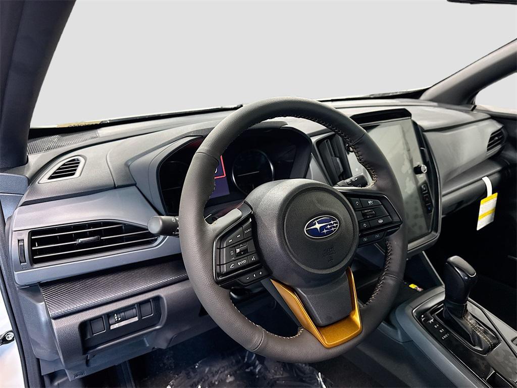 new 2026 Subaru Crosstrek car, priced at $37,626