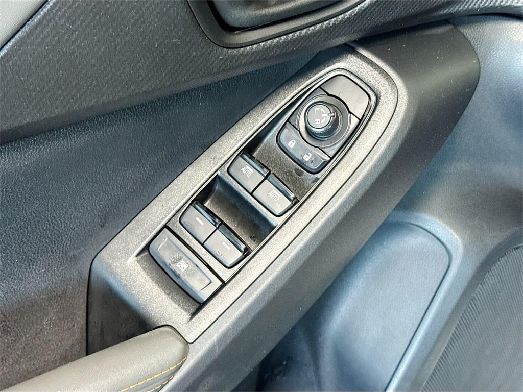 new 2026 Subaru Crosstrek car, priced at $37,626