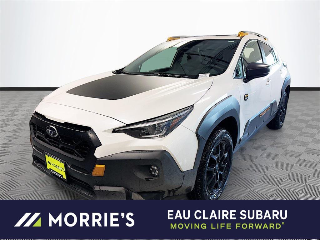new 2026 Subaru Crosstrek car, priced at $37,626