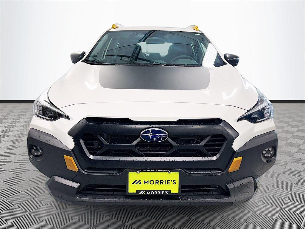 new 2026 Subaru Crosstrek car, priced at $37,626