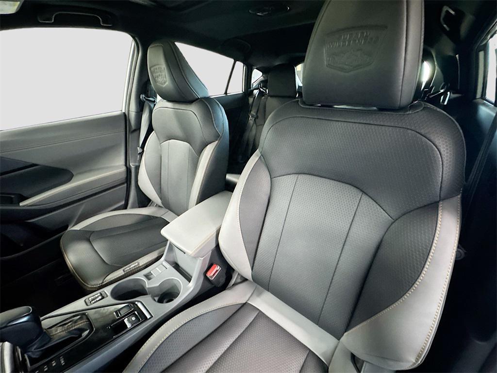 new 2026 Subaru Crosstrek car, priced at $37,626