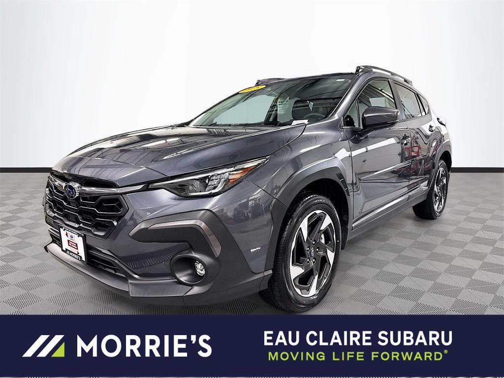 used 2025 Subaru Crosstrek car, priced at $33,479