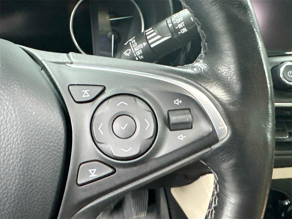 used 2020 Buick Envision car, priced at $21,685