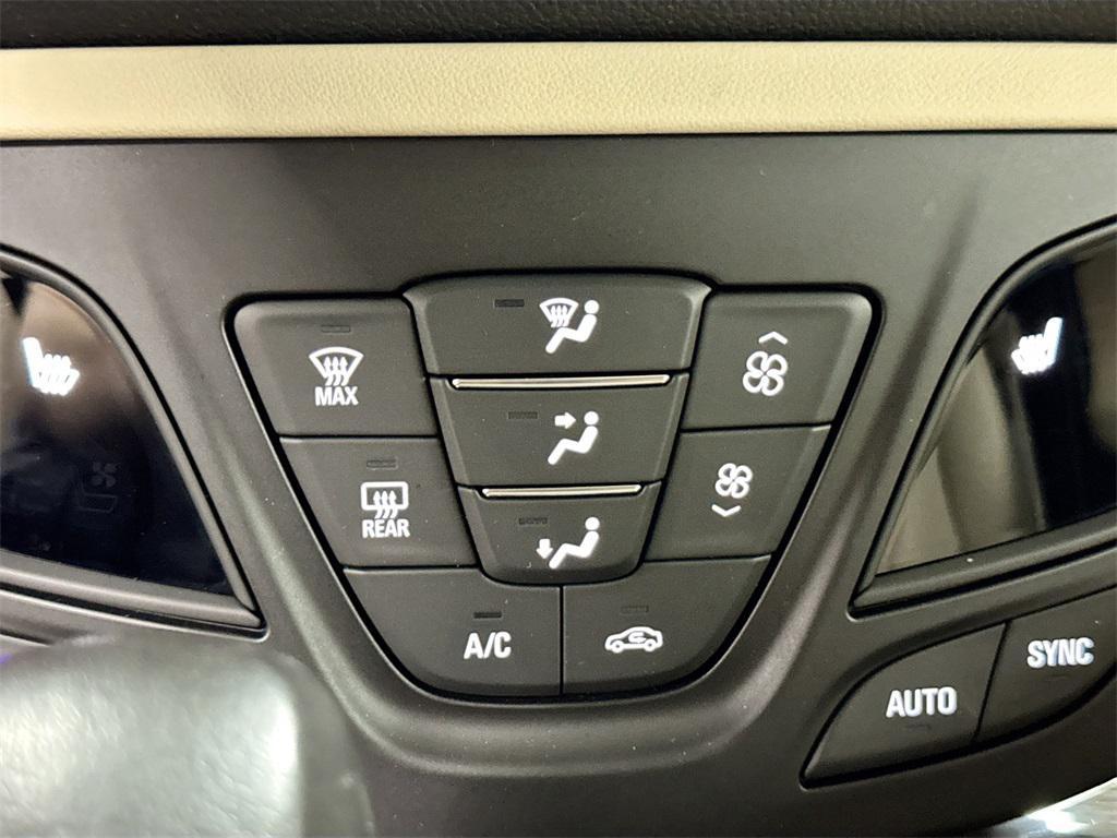 used 2020 Buick Envision car, priced at $21,685