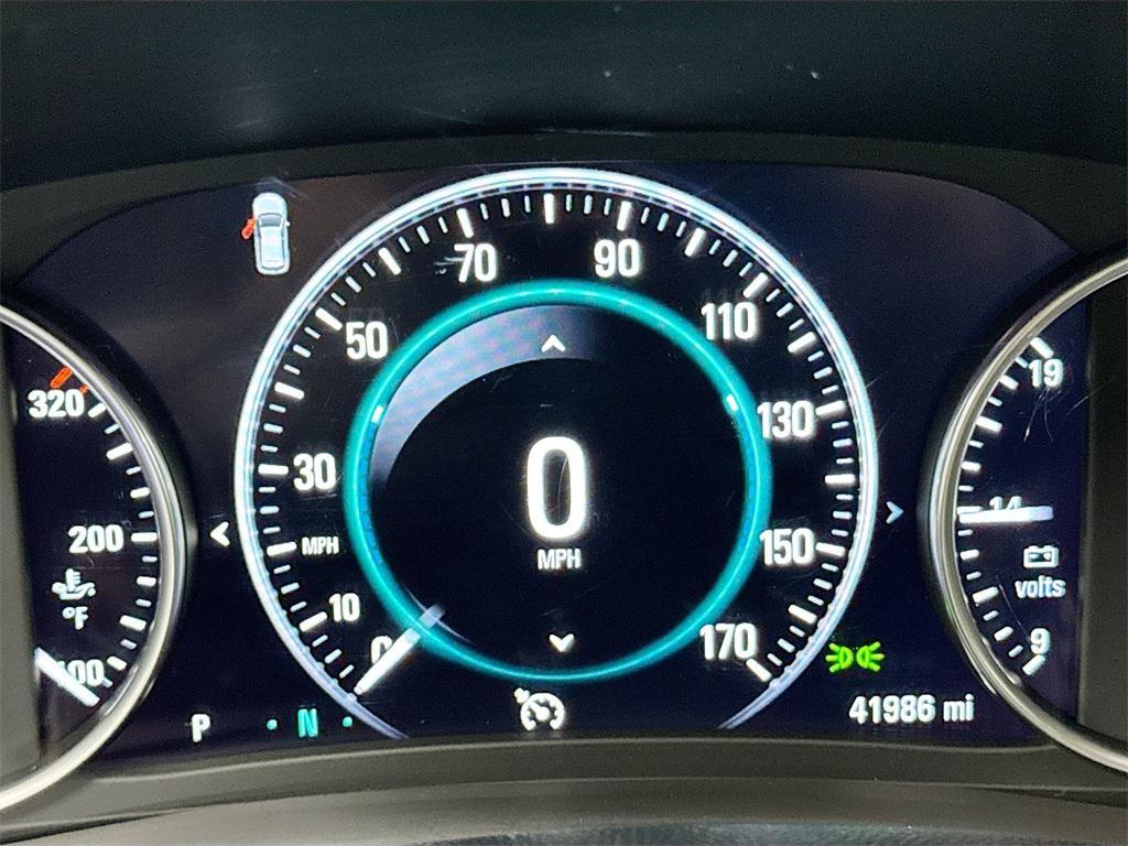 used 2020 Buick Envision car, priced at $21,685