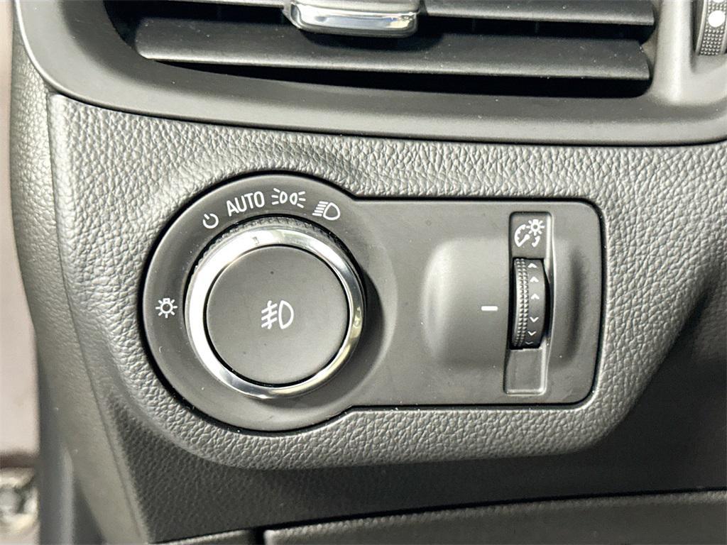 used 2020 Buick Envision car, priced at $21,685