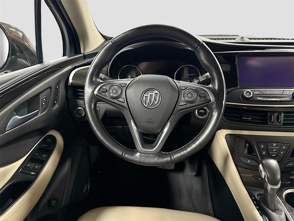 used 2020 Buick Envision car, priced at $21,685