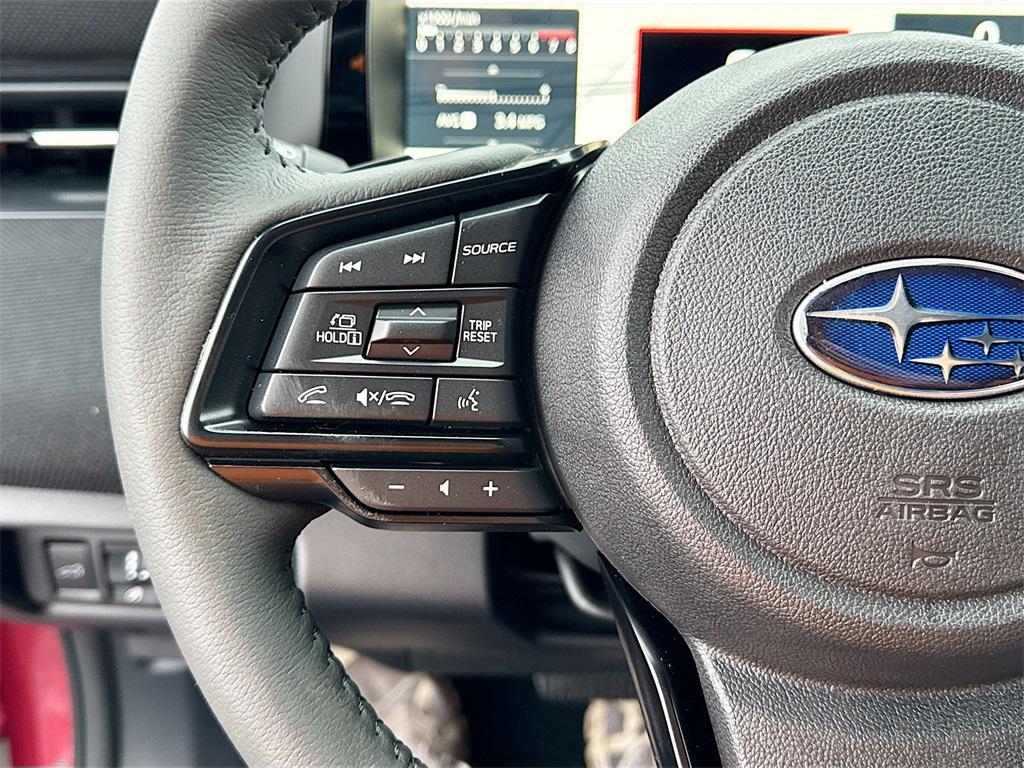 new 2026 Subaru Outback car, priced at $45,963