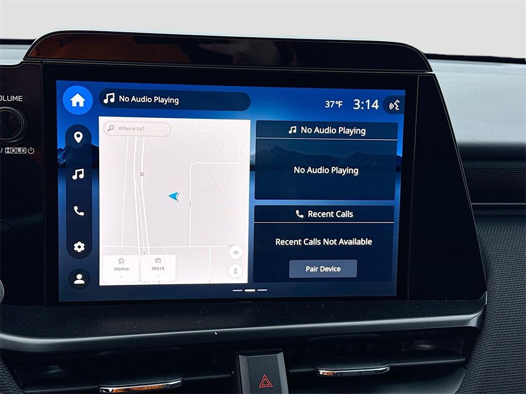 new 2026 Subaru Outback car, priced at $45,963