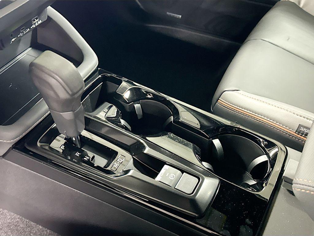 new 2026 Subaru Forester Hybrid car, priced at $38,669