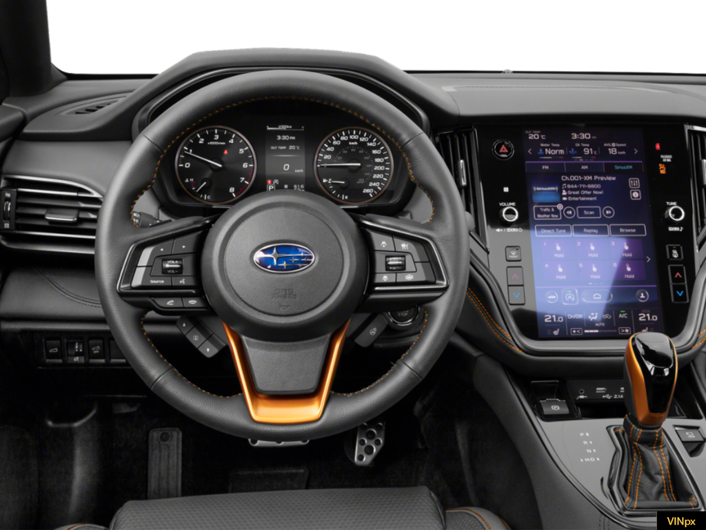 used 2022 Subaru Outback car, priced at $22,299