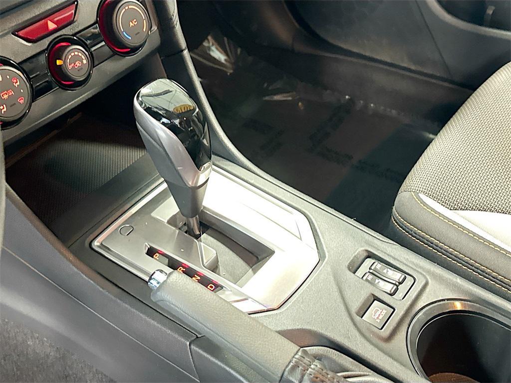 used 2019 Subaru Crosstrek car, priced at $15,997