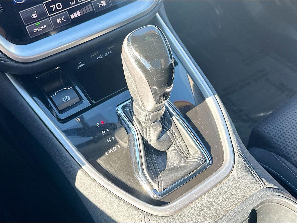used 2020 Subaru Outback car, priced at $22,076