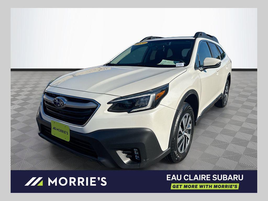 used 2020 Subaru Outback car, priced at $22,076