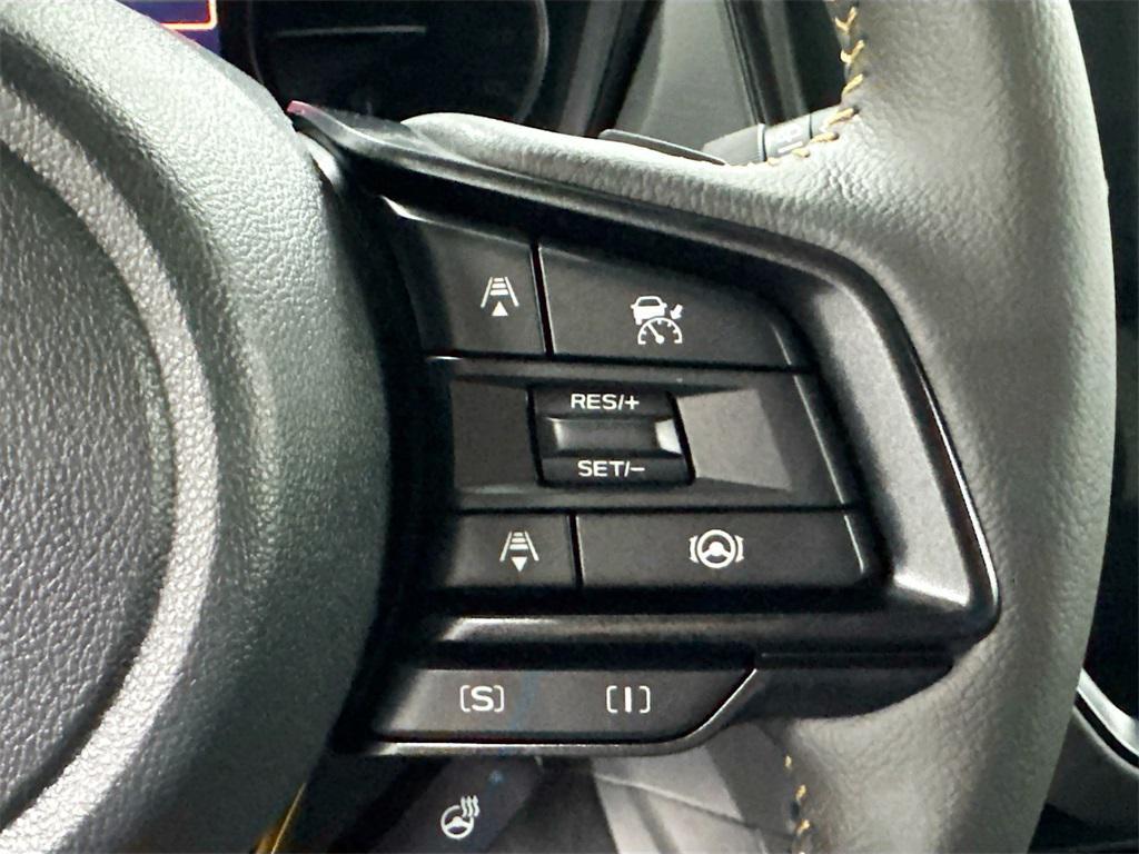 new 2026 Subaru Crosstrek car, priced at $37,426