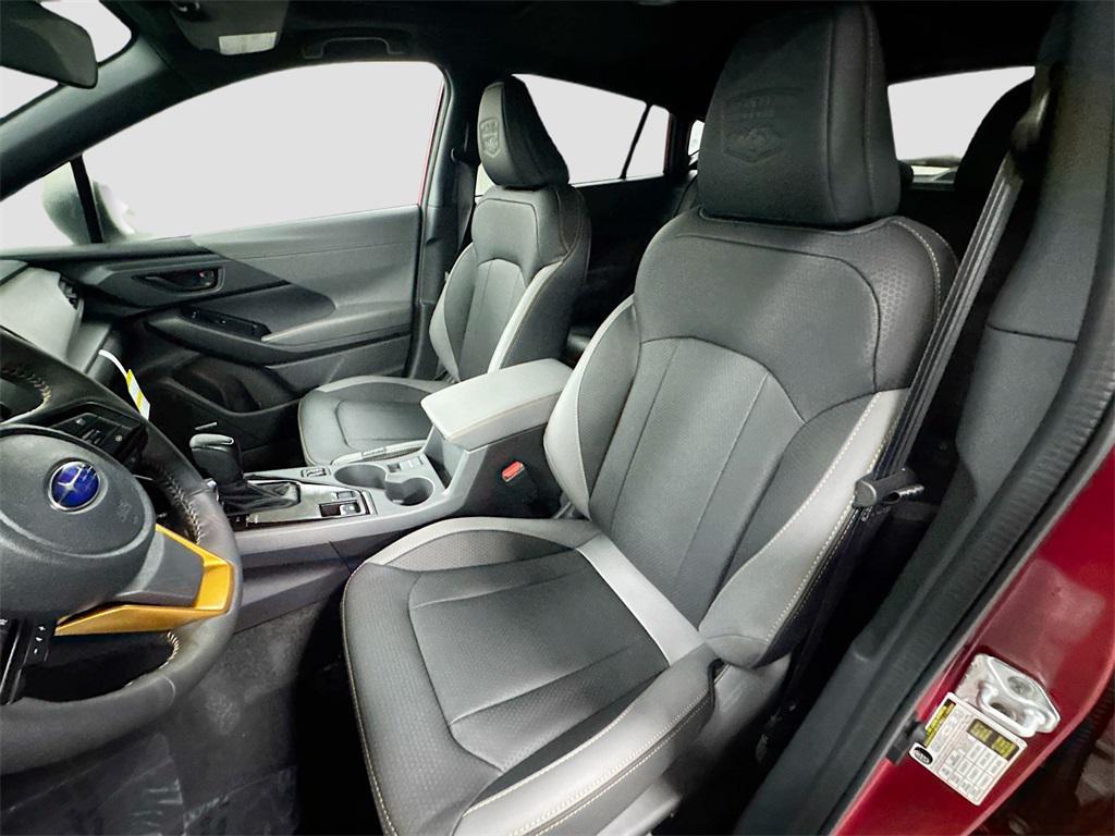 new 2026 Subaru Crosstrek car, priced at $37,426