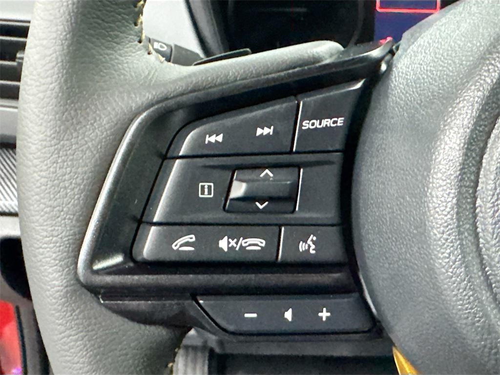 new 2026 Subaru Crosstrek car, priced at $37,426