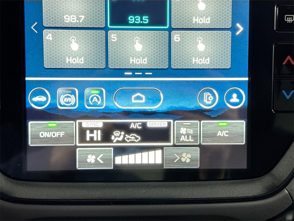 new 2026 Subaru Crosstrek car, priced at $37,426