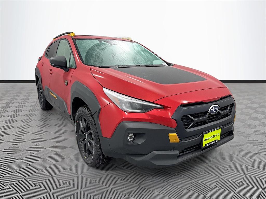 new 2026 Subaru Crosstrek car, priced at $37,426