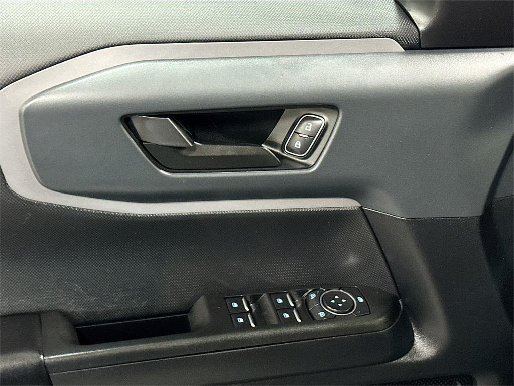 used 2021 Ford Bronco Sport car, priced at $18,999