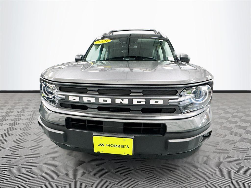 used 2021 Ford Bronco Sport car, priced at $18,999