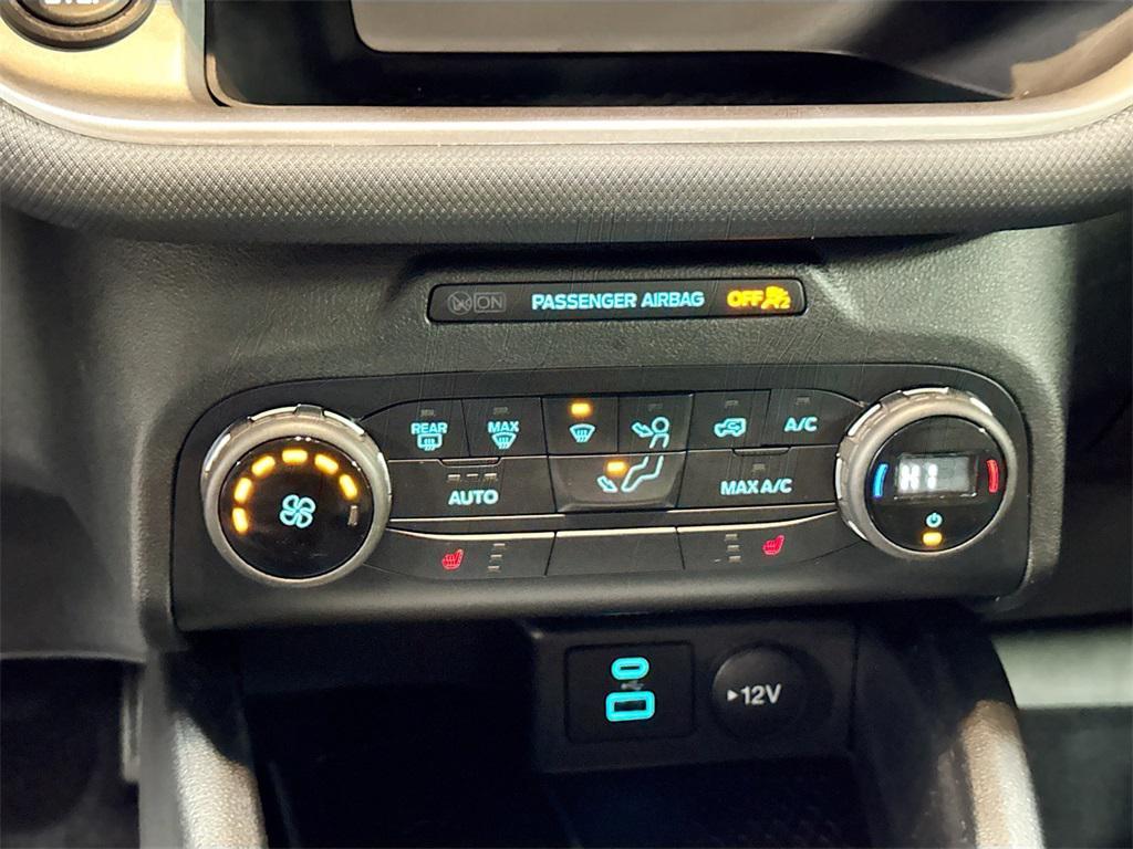 used 2021 Ford Bronco Sport car, priced at $18,999