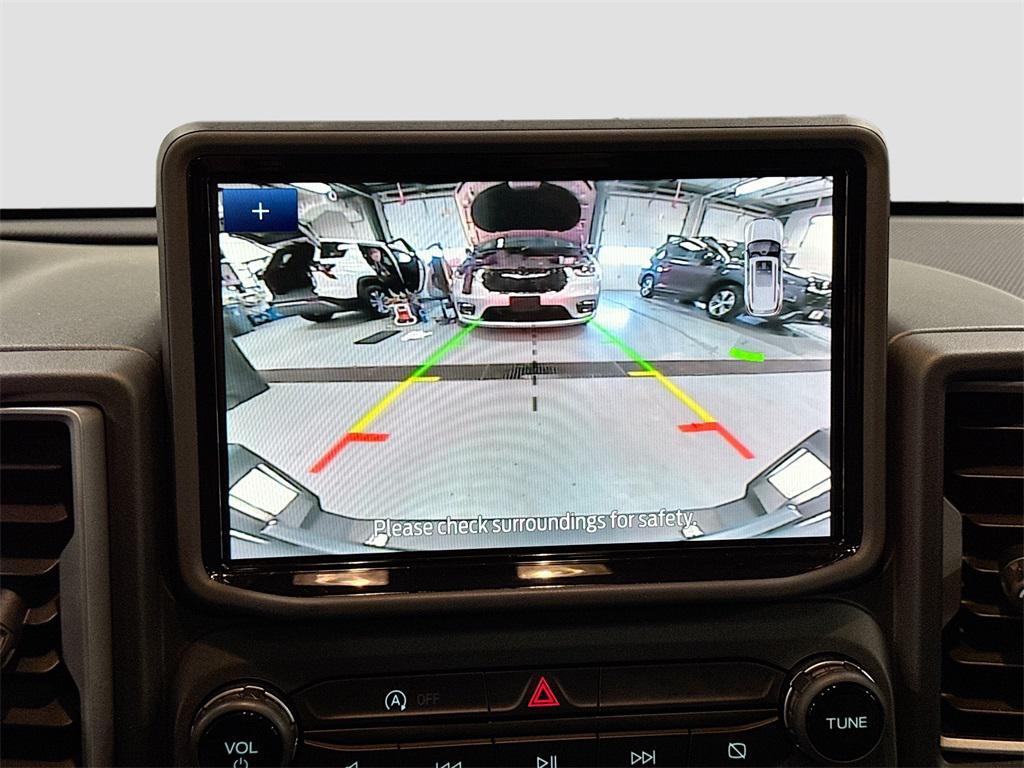 used 2021 Ford Bronco Sport car, priced at $18,999