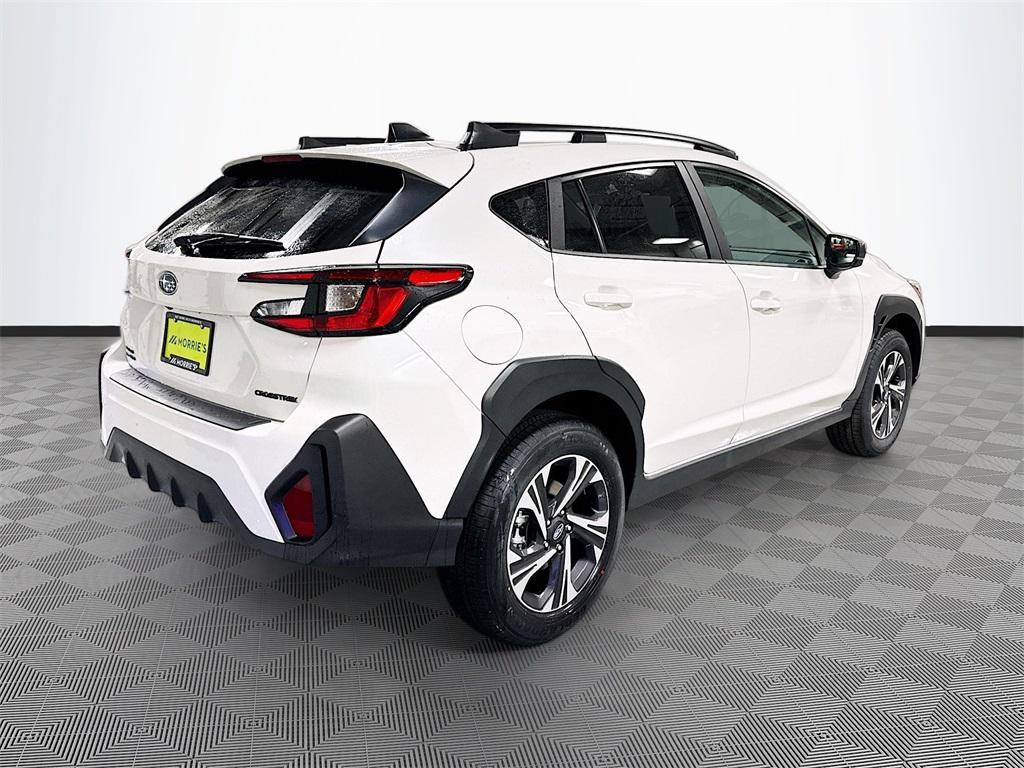 new 2026 Subaru Crosstrek car, priced at $31,678