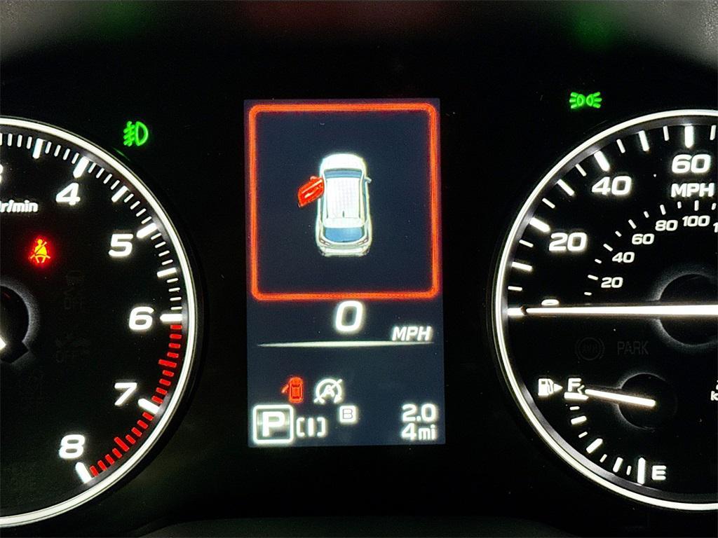 new 2026 Subaru Crosstrek car, priced at $31,678