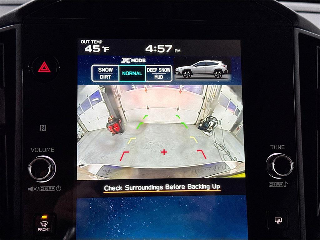 new 2026 Subaru Crosstrek car, priced at $31,678