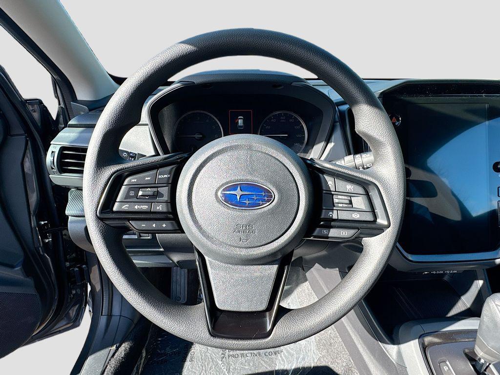 new 2026 Subaru Crosstrek car, priced at $29,119