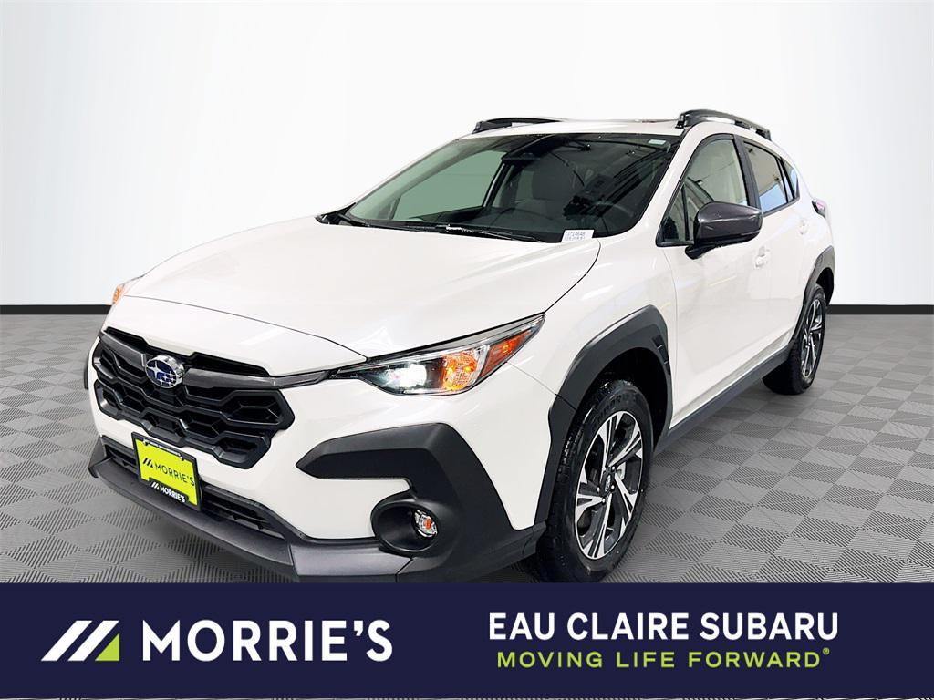 new 2026 Subaru Crosstrek car, priced at $31,345