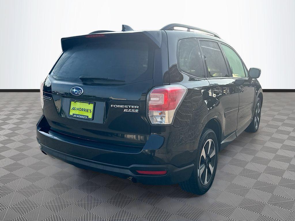 used 2017 Subaru Forester car, priced at $16,523