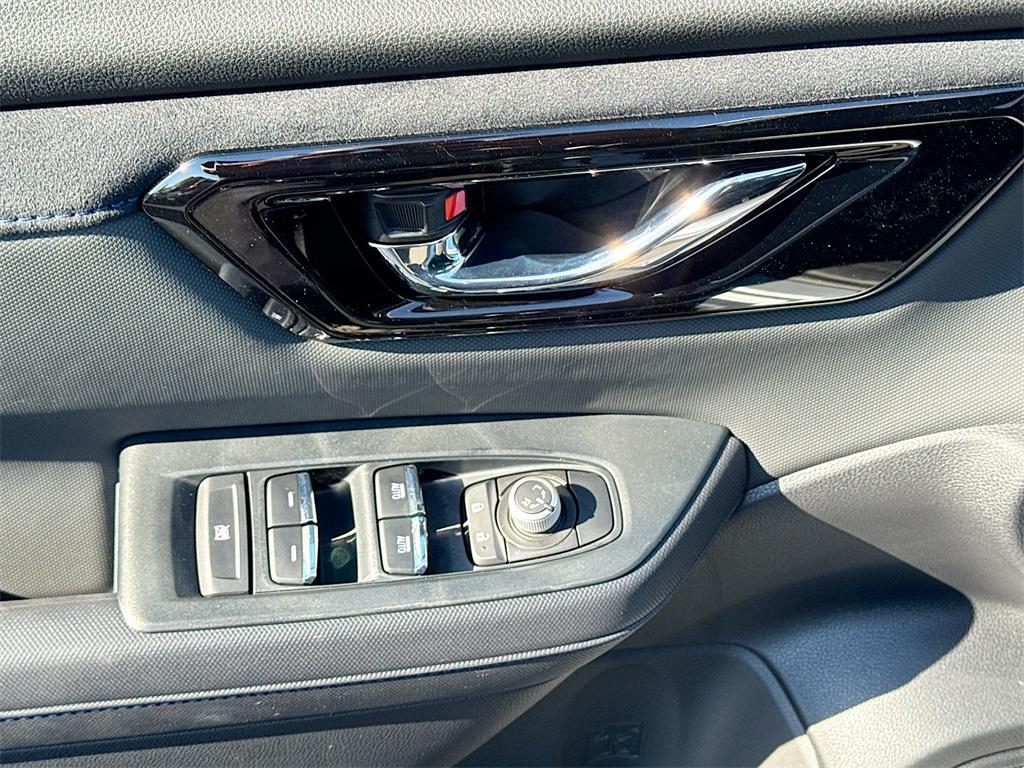 new 2025 Subaru Forester Hybrid car, priced at $40,654