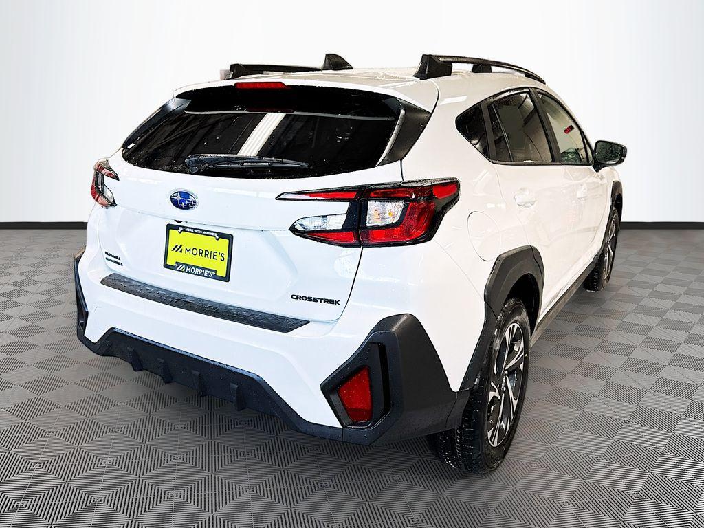 new 2026 Subaru Crosstrek car, priced at $28,629